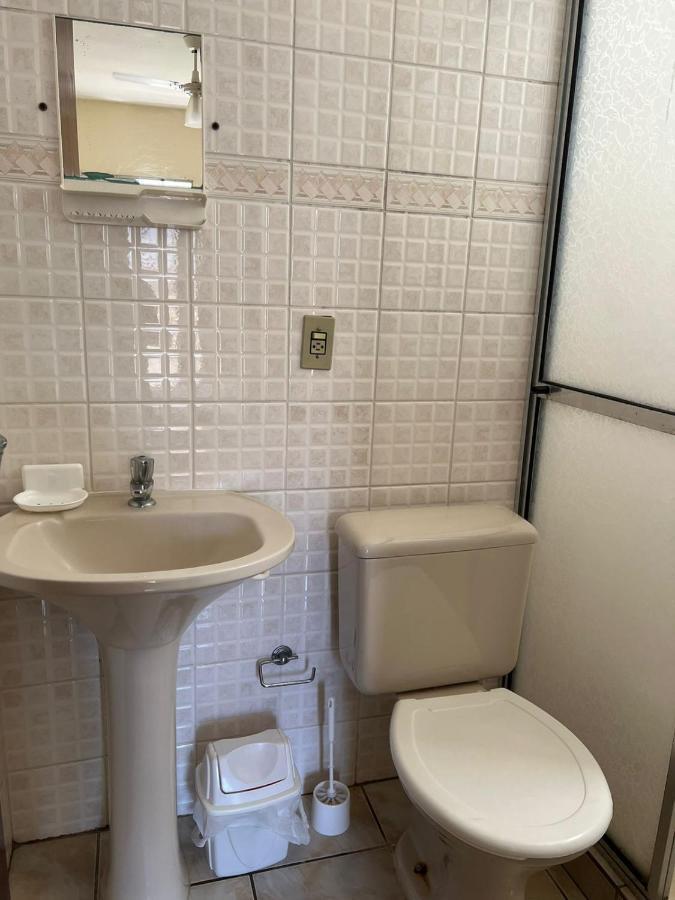 Appartement Pertinho Do Mar à Ubatuba Extérieur photo