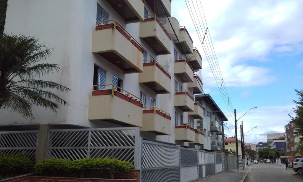 Appartement Pertinho Do Mar à Ubatuba Extérieur photo