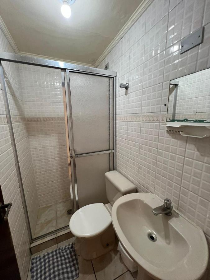 Appartement Pertinho Do Mar à Ubatuba Extérieur photo