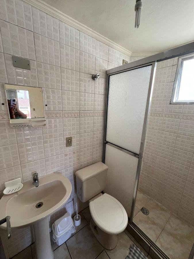 Appartement Pertinho Do Mar à Ubatuba Extérieur photo